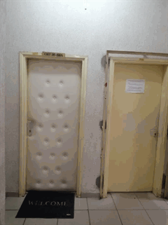 Bureau du chef division